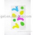 Magic gel sticker for Kids and Home decoration